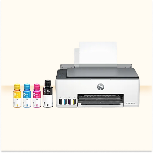 Smart Tank 5101 Wireless -  Printer Setup