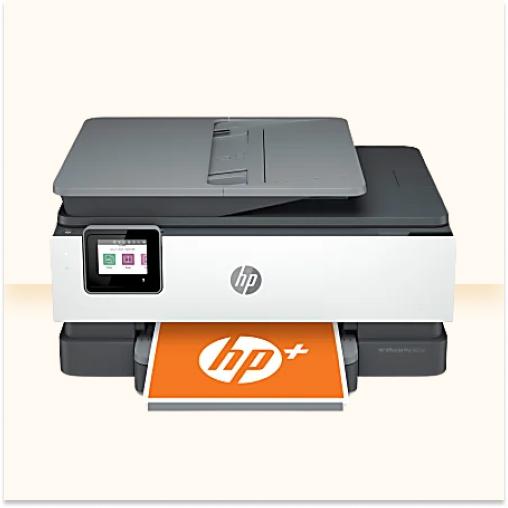 OfficeJet Pro 8025e -  Printer Setup